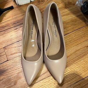 Like new Christian Siriano heels